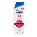 HEAD SHOULDERS SUAVE/MANEJA SH 375ML
