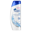 HEAD SHOULDERS 2EN1 LIMP RENOVA SH 375 ML