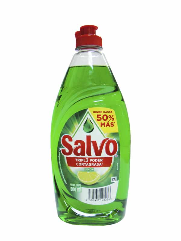 SALVO DET LIQ 500 ML