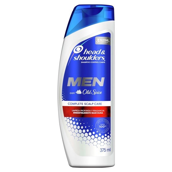 HEAD SHOULDERS MEN OLD SPICE SH 375ML