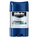 GILLETTE ACTIVE PROT COOL W ANT GEL 82GR