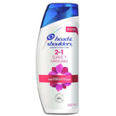 HEAD SHOULDERS 2EN1 SUAVE/MANEJA SH 650ML
