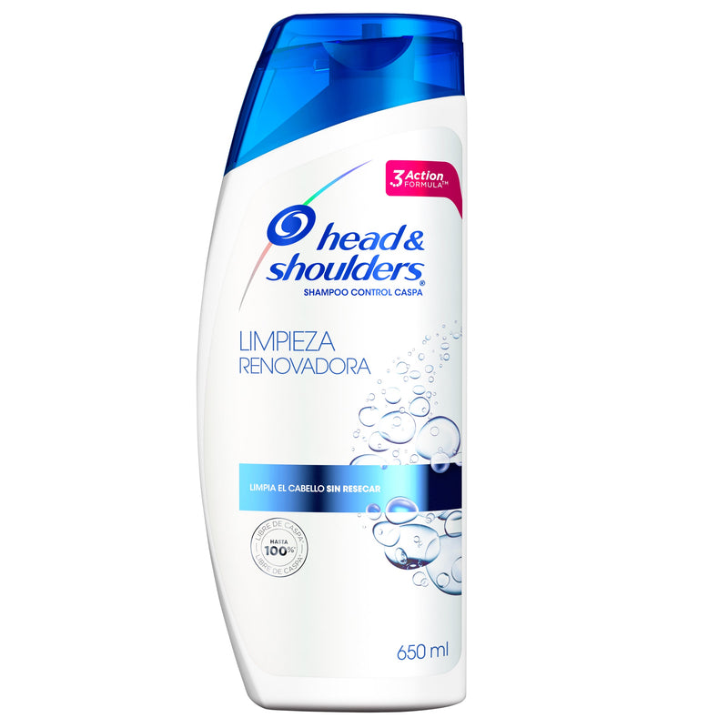 HEAD SHOULDERS SH LIMP RENOVADORA 650 ML