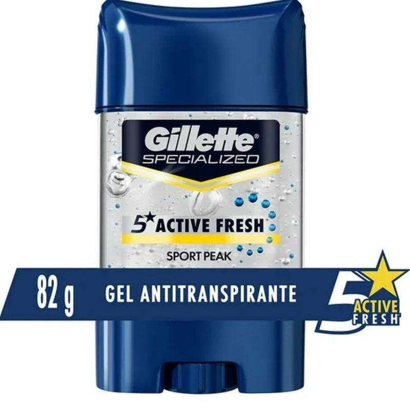 GILLETTE SPORTPEAK 82 GR