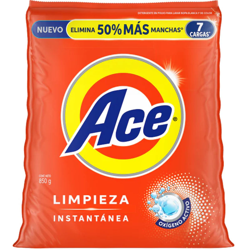 ACE BLANCOS DIAMANTE 850 GR