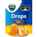 VICK DROPS MIEL C/20