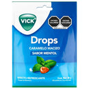 VICK DROPS MENTOL C/20