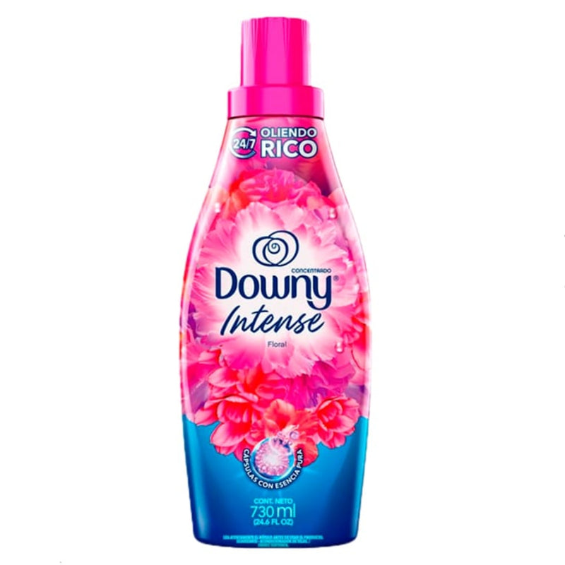 DOWNY INTENSE FLORAL 730 ML