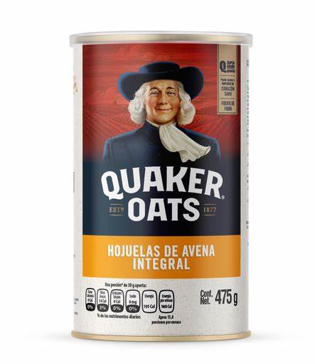 QUAKER OATS 475 GR