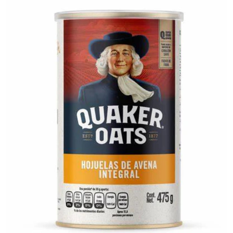 QUAKER OATS 475 GR
