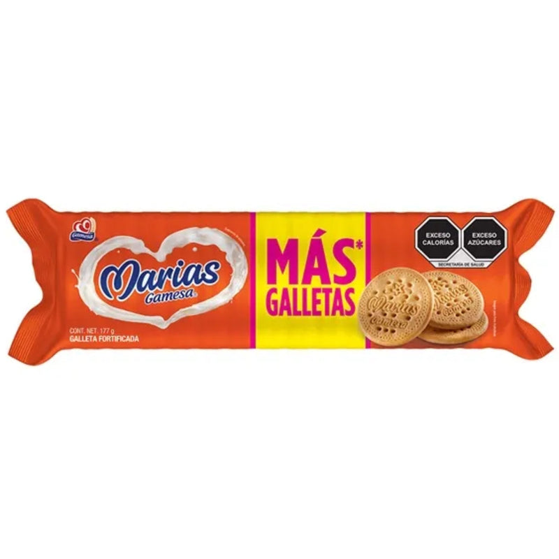 MARIAS GAMESA 177 GR