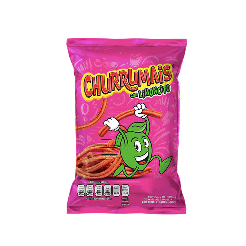 CHURRUMAIS SABRITAS 56 GR