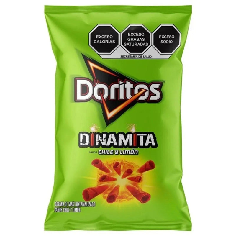 DORITOS DINAMITA 70 GR