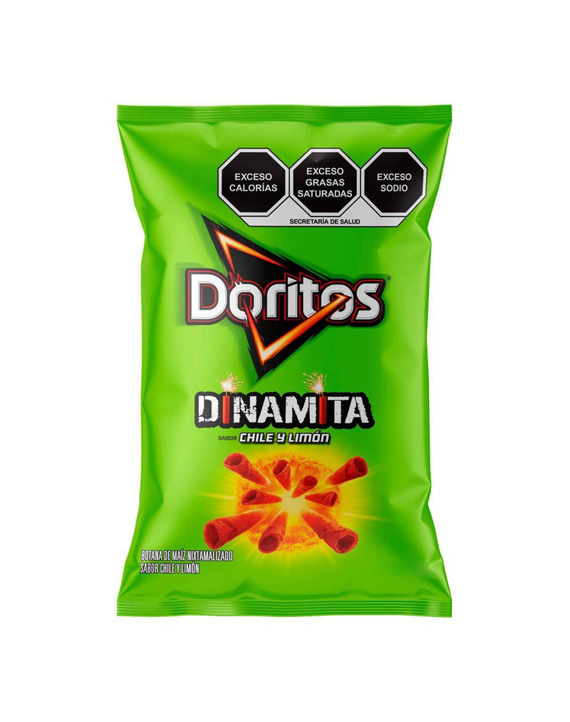 DORITOS DINAMITA 70 GR