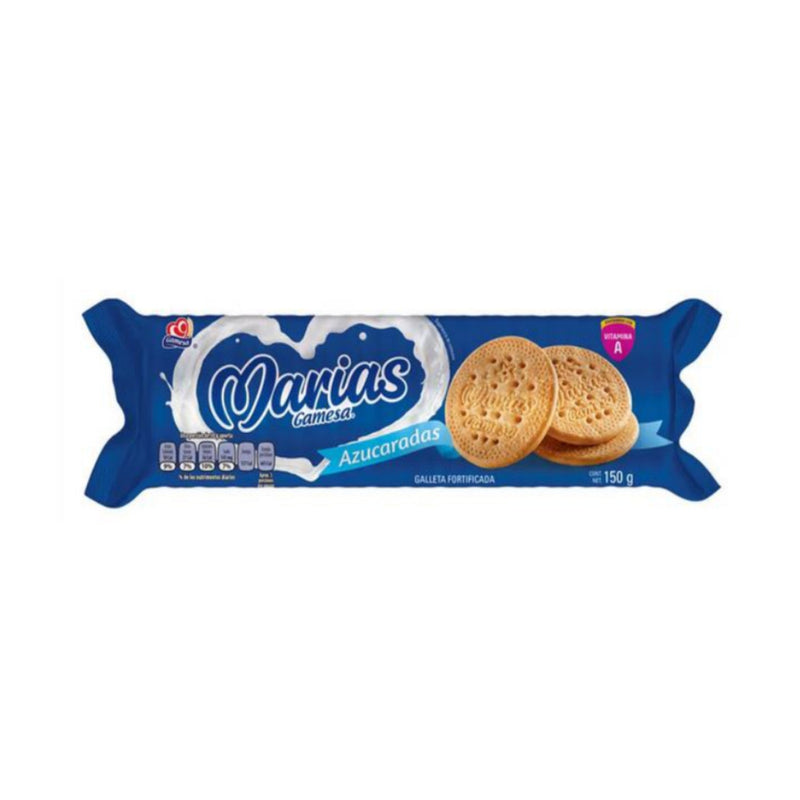 MARIAS AZUCARADAS GAMESA 150 GR