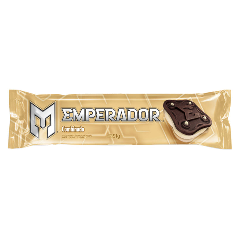 EMPERADOR COMBINADO GAMESA 91 GR