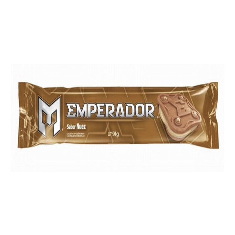 EMPERADOR NUEZ GAMESA 91 GR