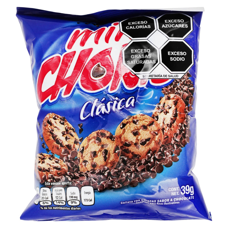 MINI CHOKIS GAMESA 39 GR