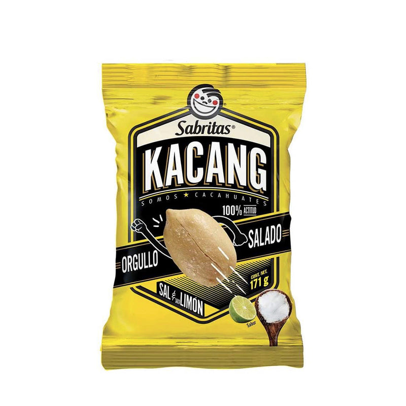 KARATE CACAHUATE JAPONES 123 GR