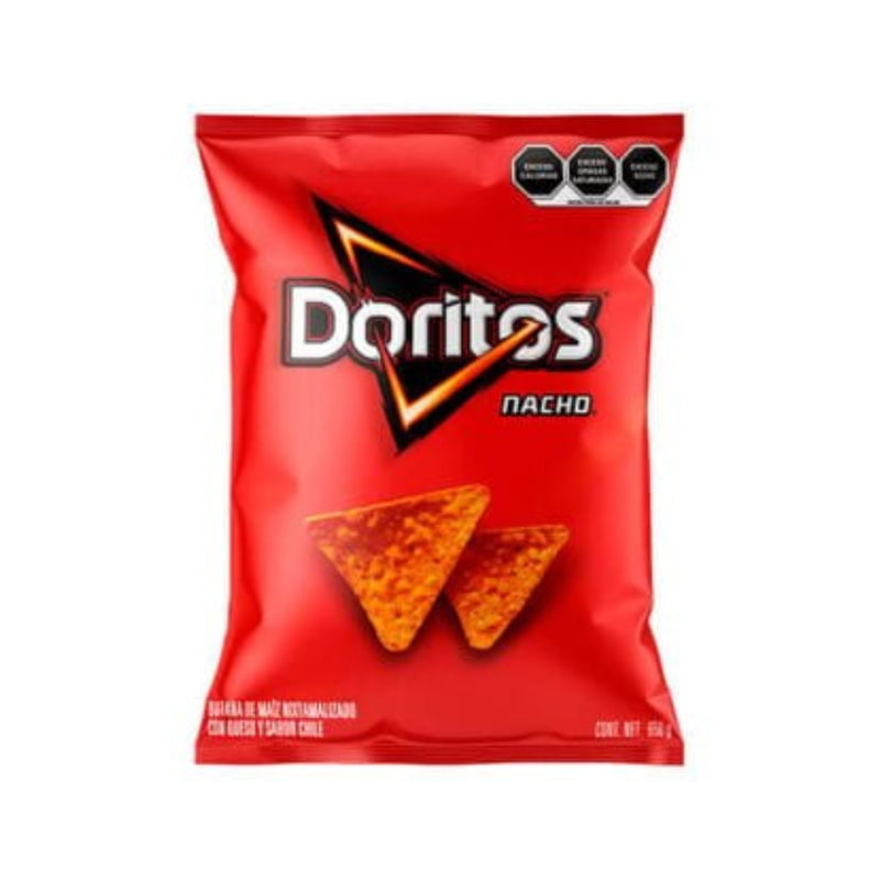 DORITOS NACHOS SABRITAS 54 GR