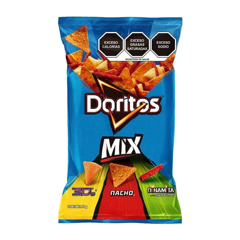 DORITOS MIX 75 GR