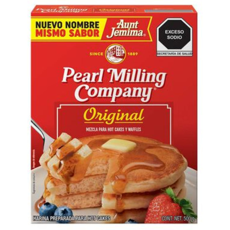 AUNT JEMIMA ORIGINAL 500 GR