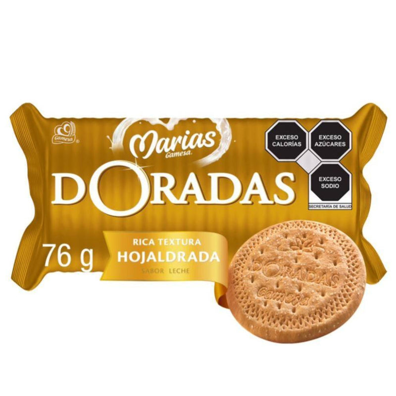 MARIAS DORADAS GAMESA 76 GR