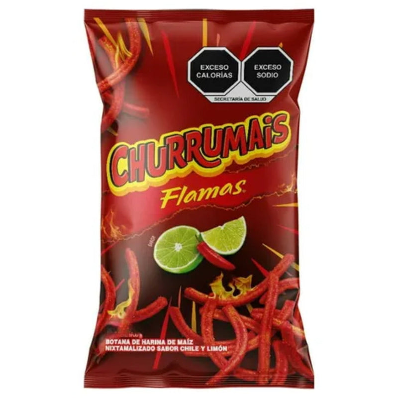 CHURRUMAIS FLAMAS 56 GR