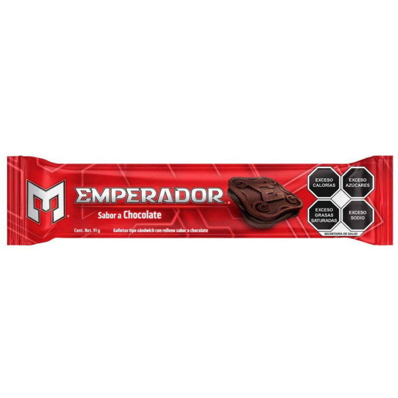 EMPERADOR CHOCOLATE GAMESA 121 GR