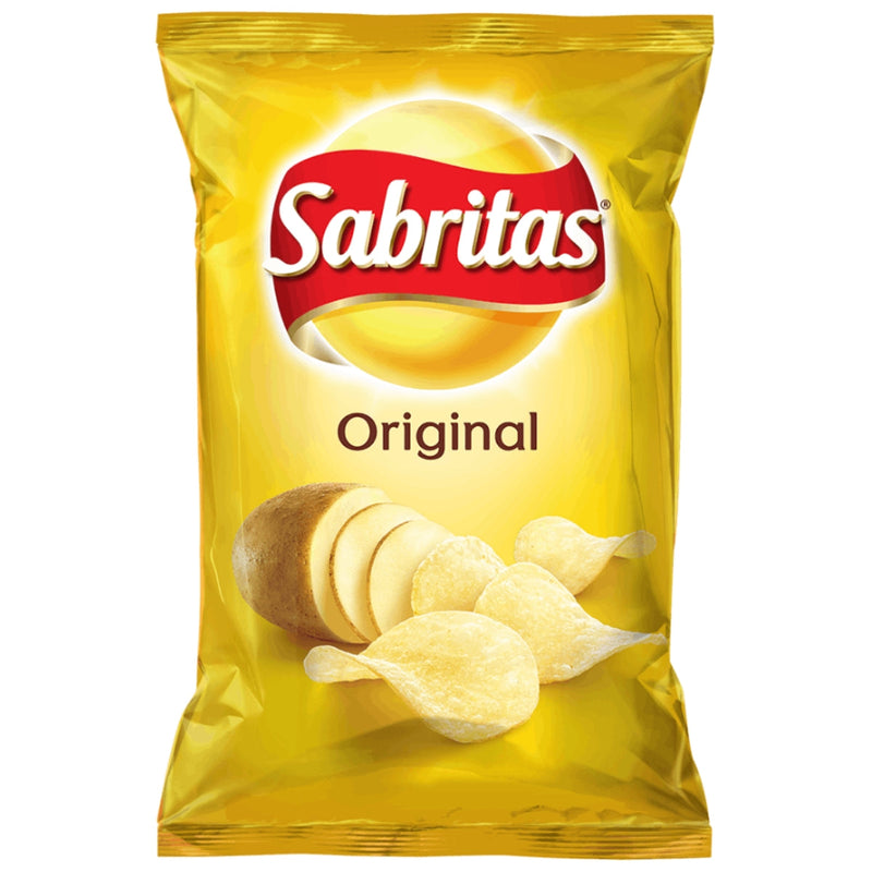 SABRITAS 42 GR