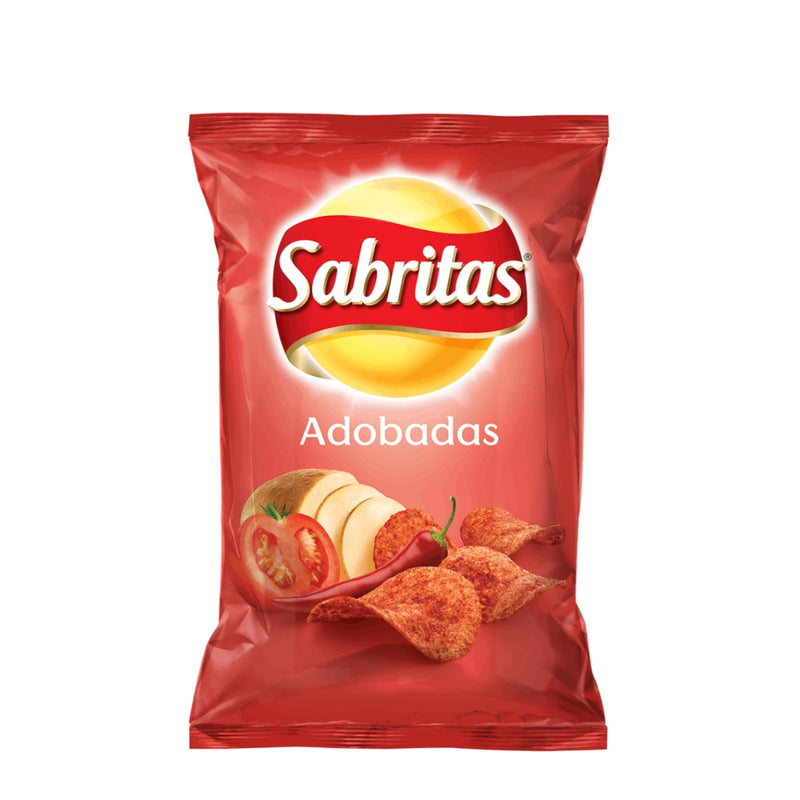 SABRITAS ADOBADAS 42 GR
