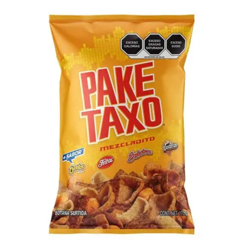 PAKE-TAXO MEZCLADITO 60 GR
