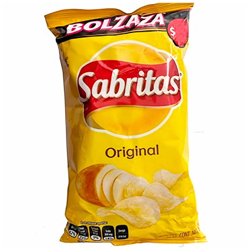 BOLZAZA SABRITAS ORIGINAL 74 GR