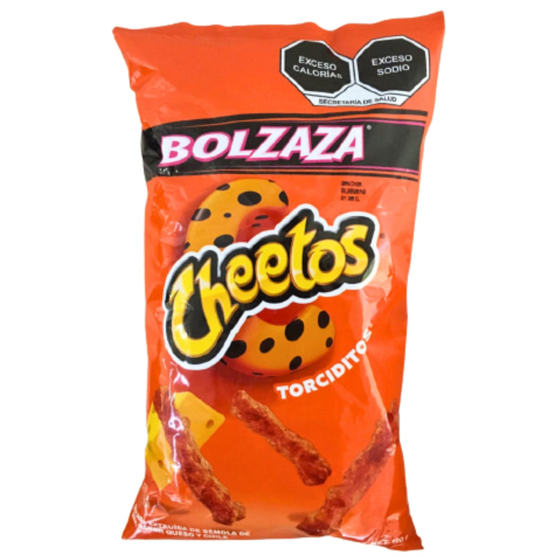 CHEETOS BOLZAZA 115 GR