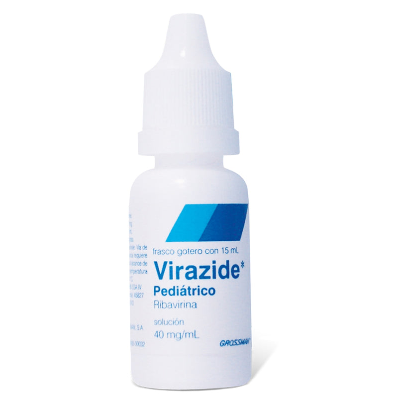 VIRAZIDE GTS 15 ML