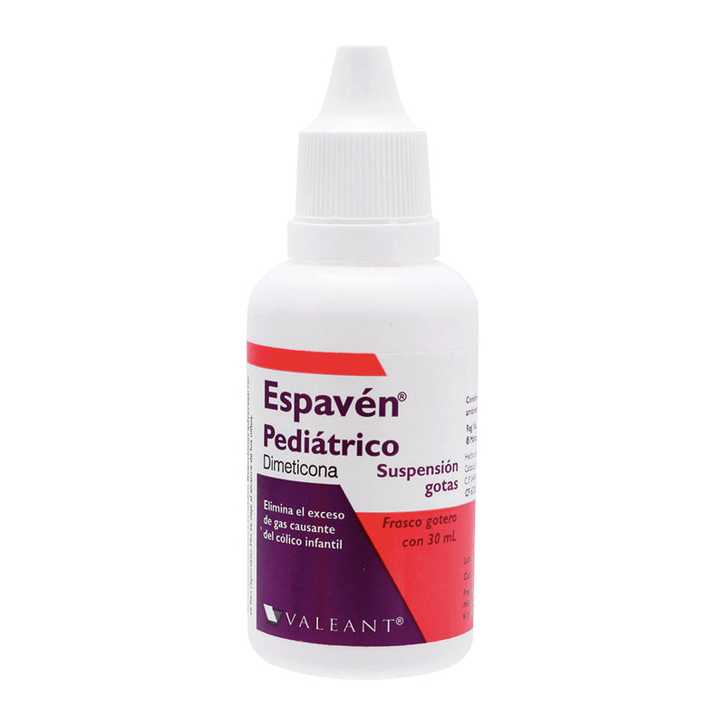 ESPAVEN PED SUSP 30 ML