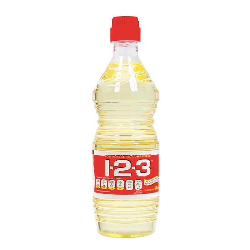 1-2-3 AC 500 ML