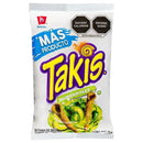 TAKIS BARCEL HUACAMOLE 70 GR