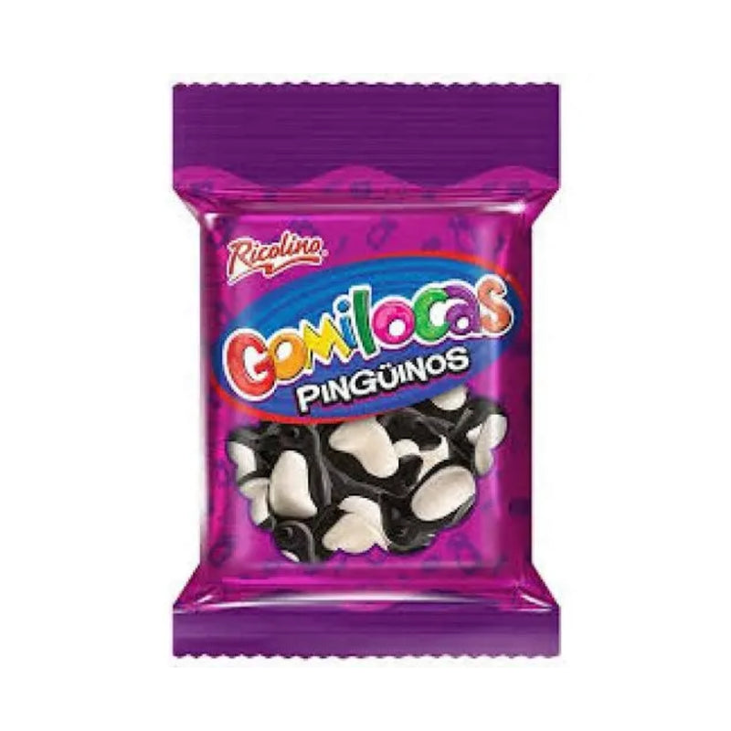 GOMILOCAS PINGÜINOS RICOLINO 55G