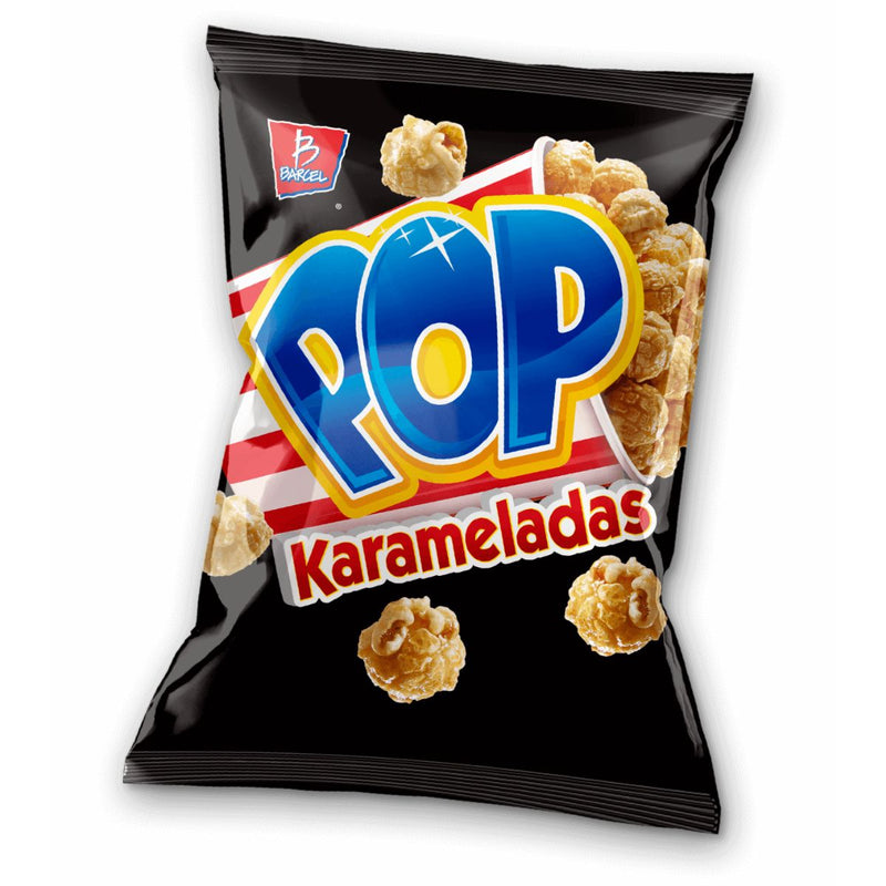 KARAMELADAS POP BARCEL 110 GR