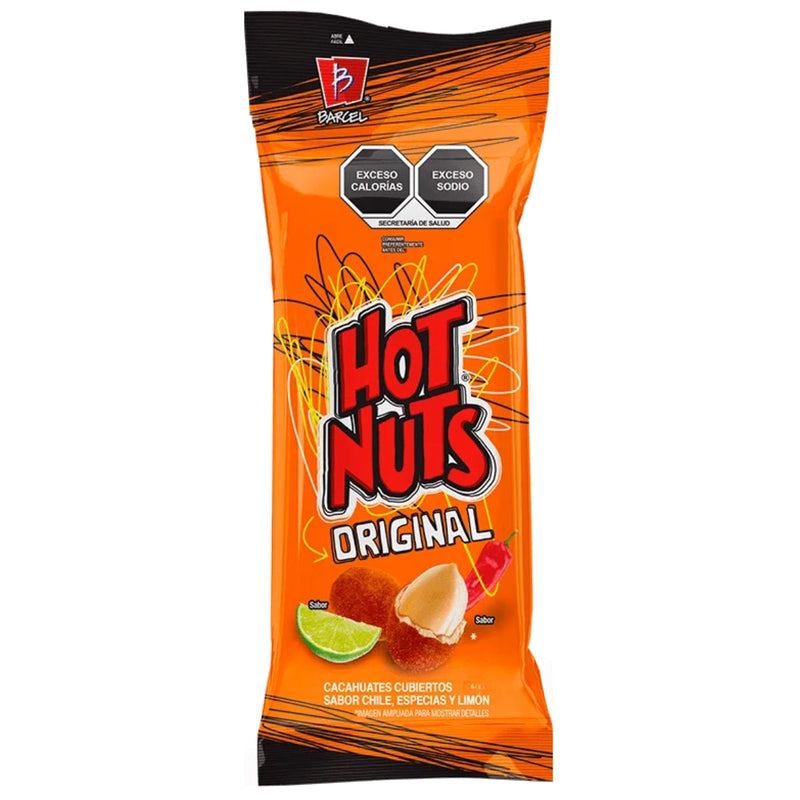 HOT-NUTS BARCEL 75 GR