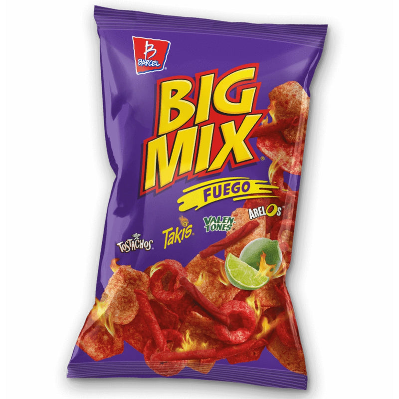 BIG MIX FUEGO 75 GR
