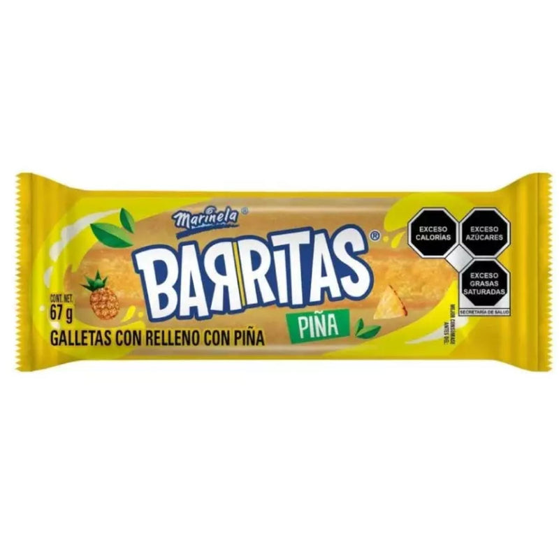 MARINELA BARRITAS PIÑA 67 GR