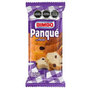 BIMBO PANQUE PASAS 285 GR