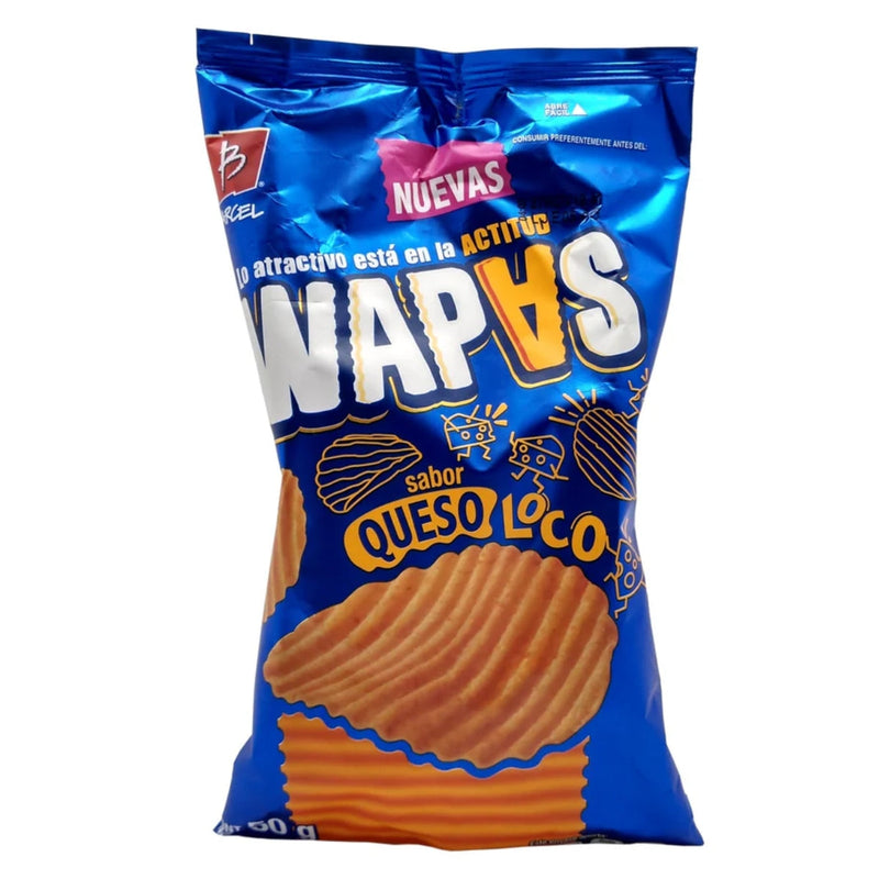 WAPAS QUESO 52 GE