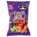 CHIPS FUEGO 46 GR