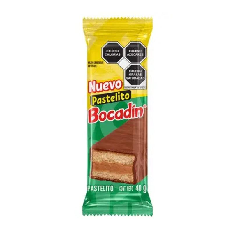 BOCADIN PASTELITO 40 GR
