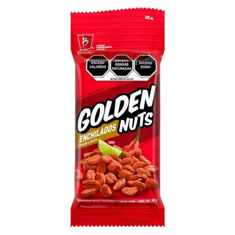 GOLDEN NUTS CACAH ENCH 105 GR
