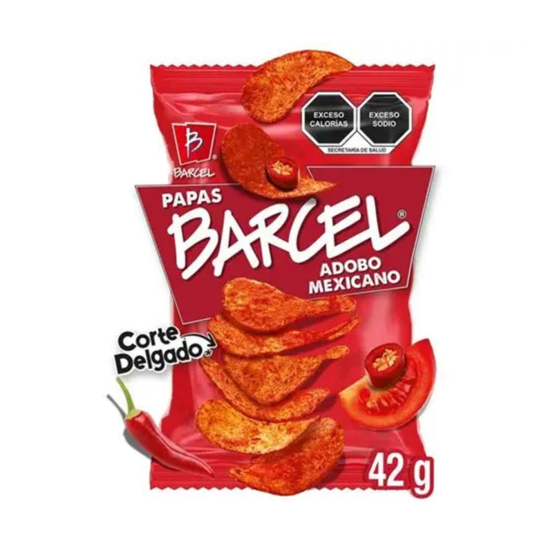 BARCEL ADOBO MEXICANO 45 GR