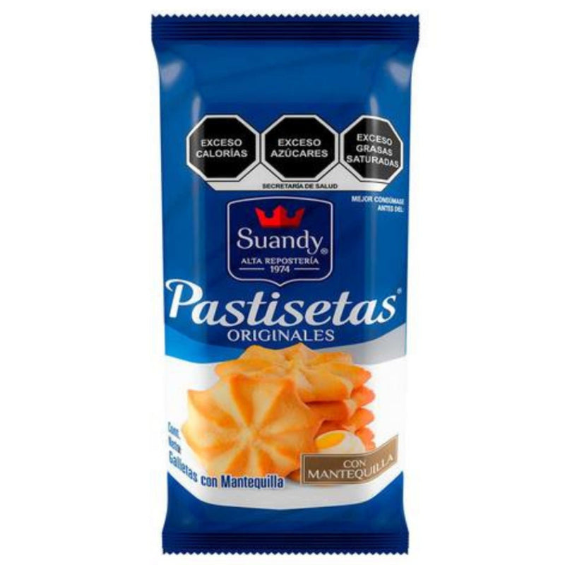 BIMBO PASTISETAS ORIGINALES 12P 90 GR